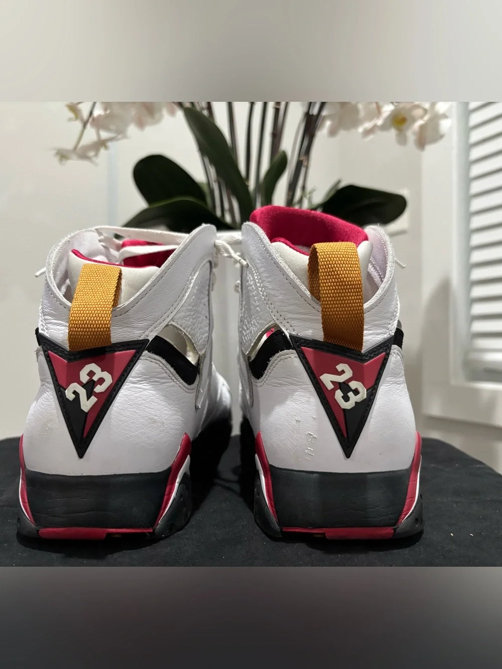 Air Jordan 7 Retro “Cardinal” (2022)